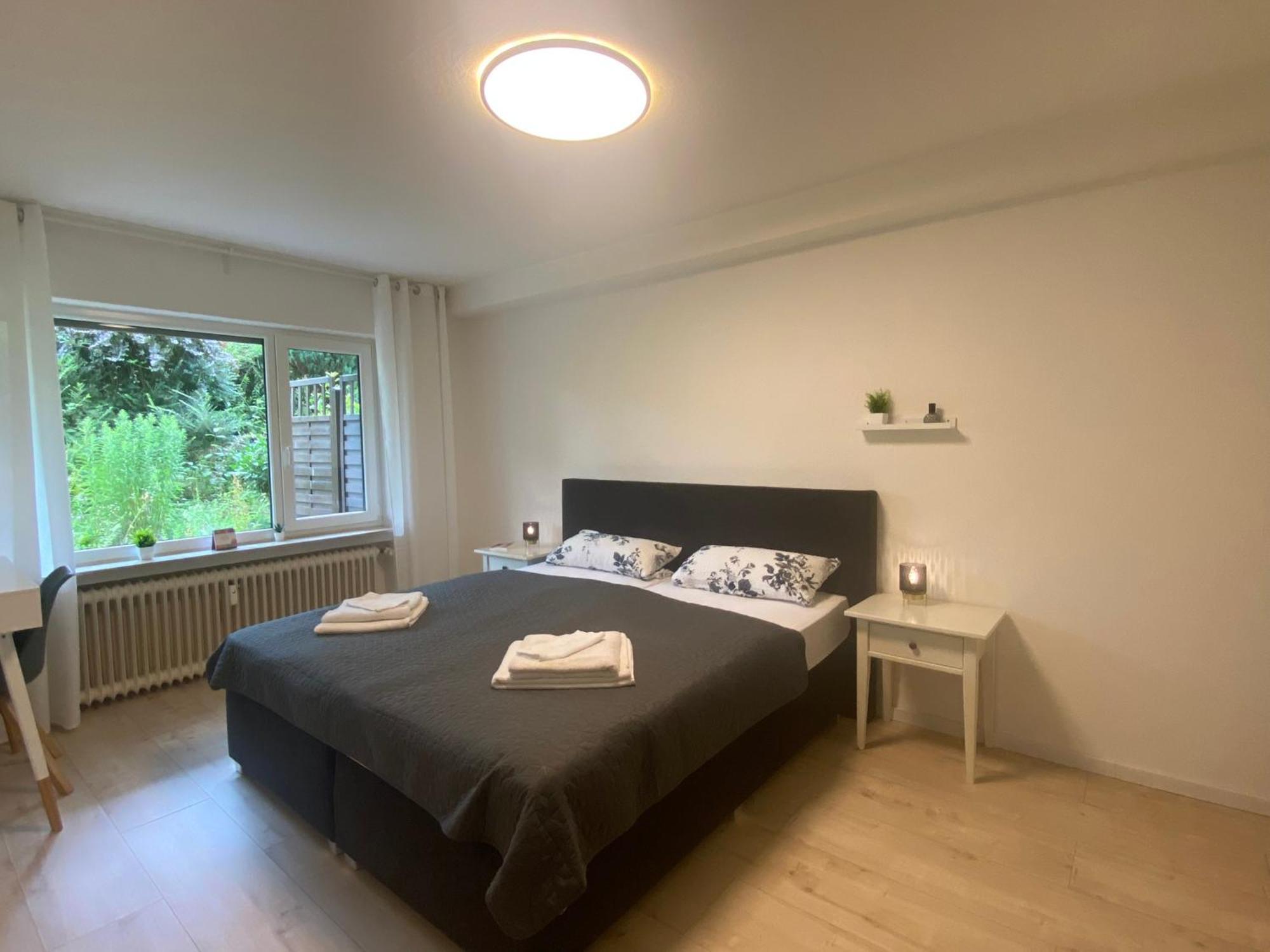 Ruhepol Im Taunus Naehe Frankfurt Leilighet Friedrichsdorf Eksteriør bilde